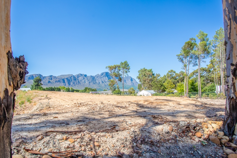 0 Bedroom Property for Sale in Franschhoek Western Cape